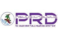 THE GOVERNMENT PUBLIC RELATION DEPARTMENT
