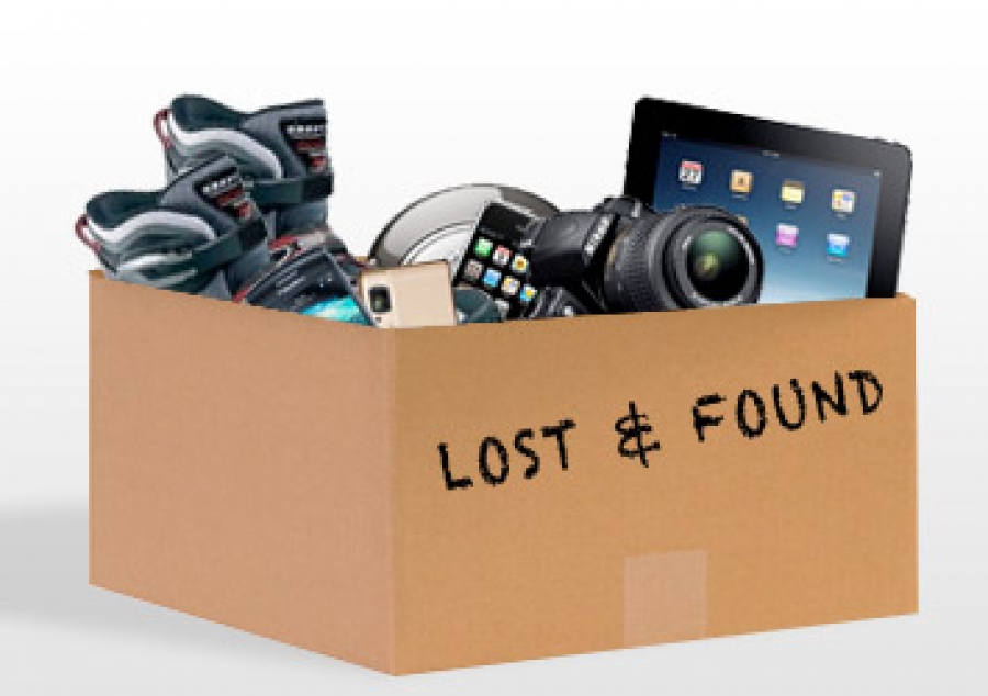 รายงาน Lost & Found (สายสีแดง) ประจำสัปดาห์ที่ 23 เม.ย. 2567 - 29 เม.ย. 2567